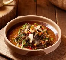 Moyang Seasoning Oil Stir-fried Tripe and Beef Tripe