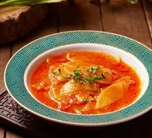 Tree Tomato and Potato Stew