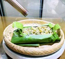 Wrapped Roasted Old Milk Potatoes