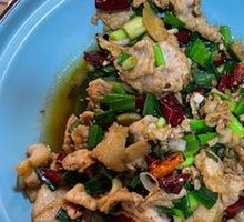 Stir-Fried Pork