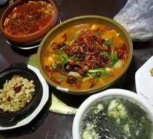 Sour Cabbage with Tripe