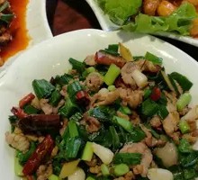 Xuanwei Stir-Fried Pork