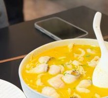 Passion Fruit Fish Slices