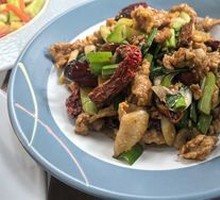 Xuanwei Stir-Fried Pork