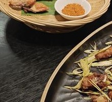 Banna Lemongrass Pork Ribs