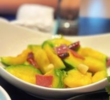 Yun Leg Braised Small Gourd