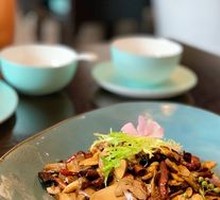 Spicy Pepper Beefsteak Mushroom