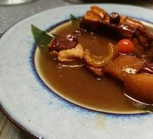 Plum Braised Pork