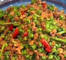 Large Chinese Parsley Pork Minced Meat