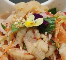 Dancing Chicken Feet