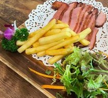 Thai Grilled Pork Tenderloin