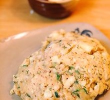 Fennel and Old Potato Stew