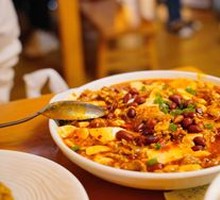 Soybean Curd with Beef Slices (Specialty)