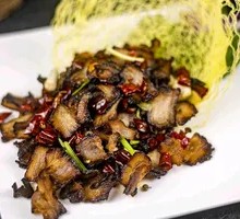 Yi Family Wind-Dried Meat