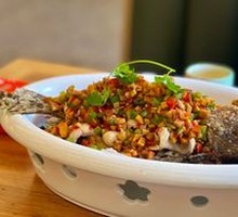 Signature Oil-Ginger Osmanthus Fish