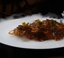 Lotus-Scented Beef Slices