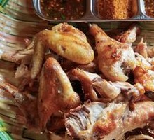 Lemongrass Grilled Chicken