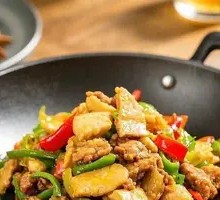 Xuanwei Stir-Fried Pork