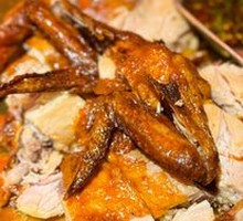 Crispy Skin Chicken