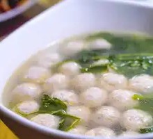 Chicken Soup with Mushroom