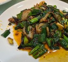 Sichuan-style Twice-Cooked Pork