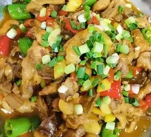 Sour Pork Trotter