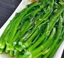 Stir-Fried Wild Vegetables