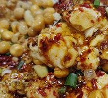 Tofu and Pork Slices