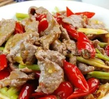 Pickled Chili Pork Rice Bowl