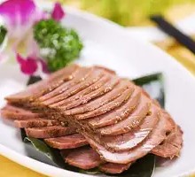 Pickled Chili Beef Slices