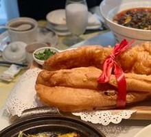 Thin Bean Flour with Tofu Noodles