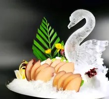 Signature Blueberry Foie Gras