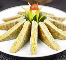 Tibetan Buckwheat Dumplings