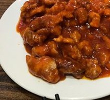 Sweet and Sour Pork Tenderloin