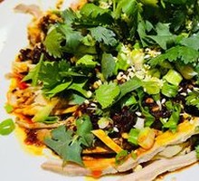 Spicy Oil Tripe Strips