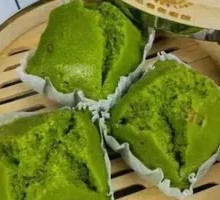 Mung Bean Cake