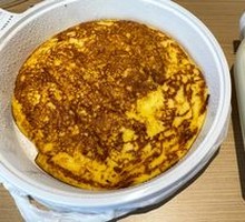 Salted Egg Yolk Rice Cake