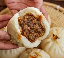 Spicy Pickled Vegetable Dumplings