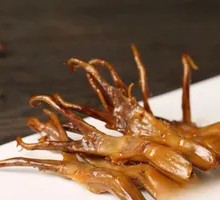 鲜卤鸭舌