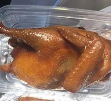 Golden Tangerine Braised Chicken