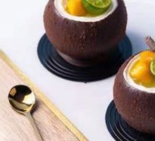 Coconut Mousse