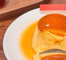 Caramel Vanilla Pudding