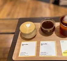 One Bean, Three Drinks