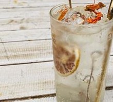 Elderflower Orange Soda