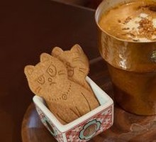 Dirty Brown Rice Tea