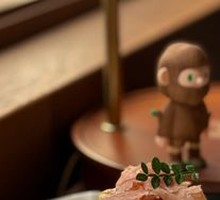 Black Truffle Basque Cake