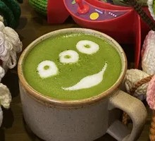 Matcha Latte