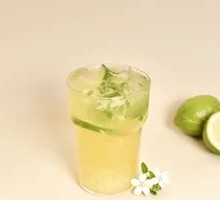 White Pomelo Gardenia Lemon Tea