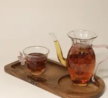 Rose Black Tea