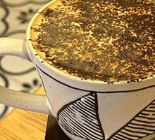 Caramel Cinnamon Latte